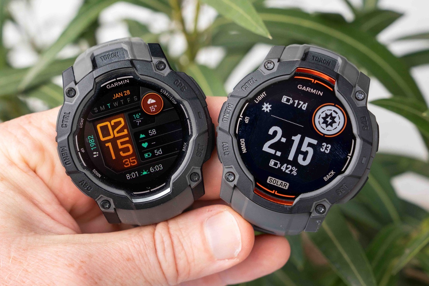 Garmin Instinct 3 (AMOLED & SOLAR) In-Depth Review