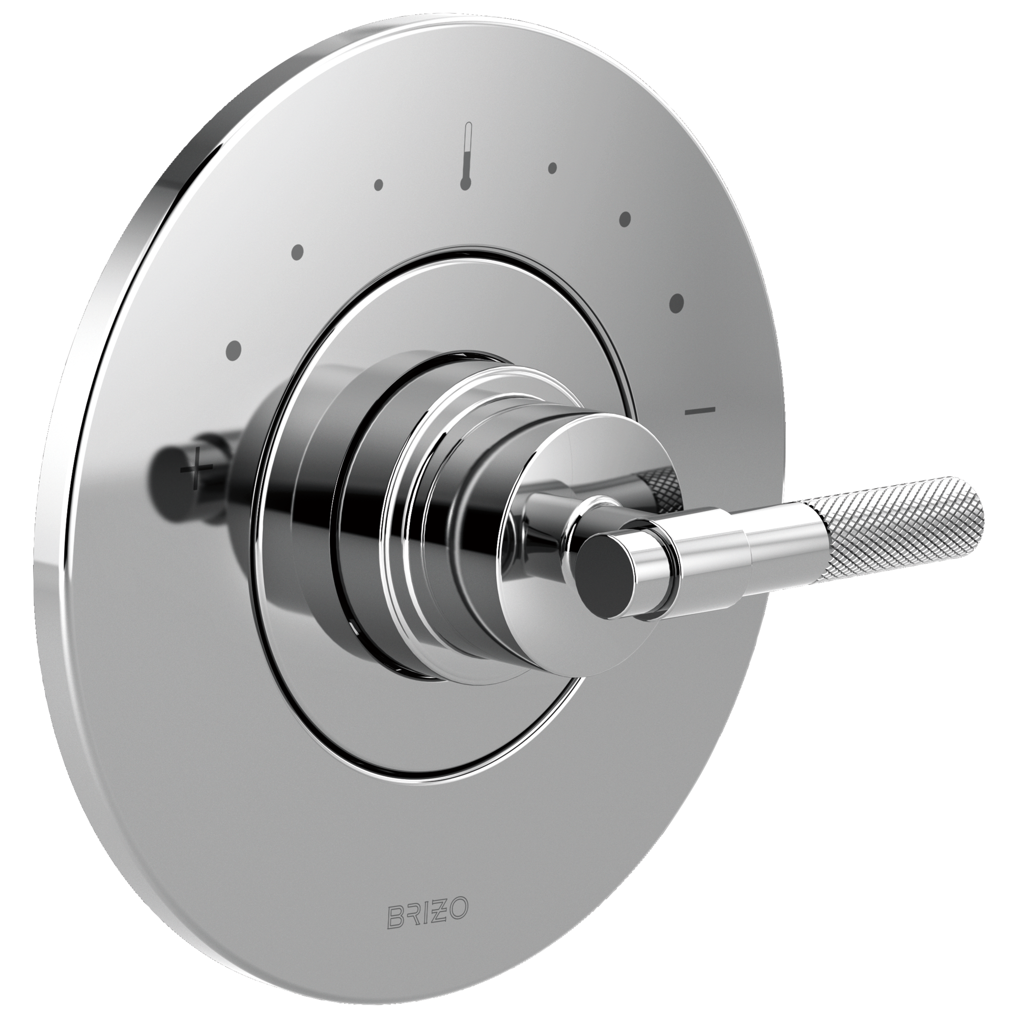 Litze® | Sensori® Thermostatic Valve Trim - Less Handle