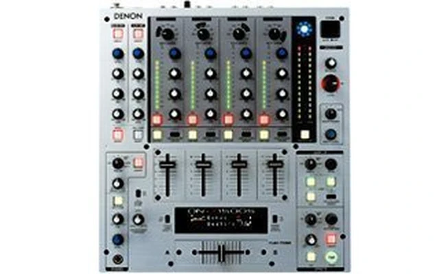 Denon DN-X1500S - DJMania