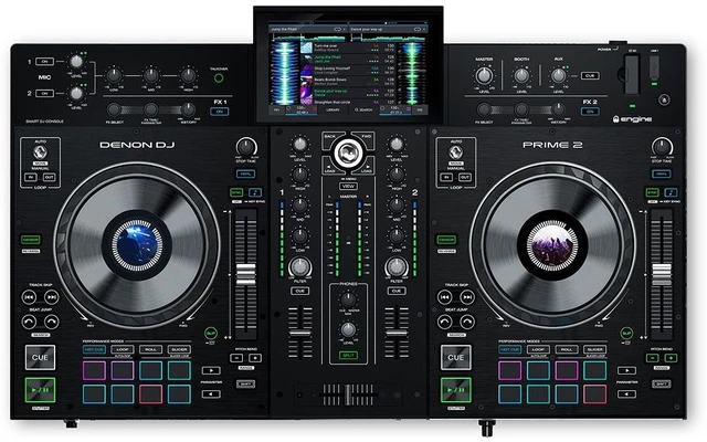 Denon DJ Prime 2 - DJMania