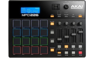 Akai MPD 218 - DJMania