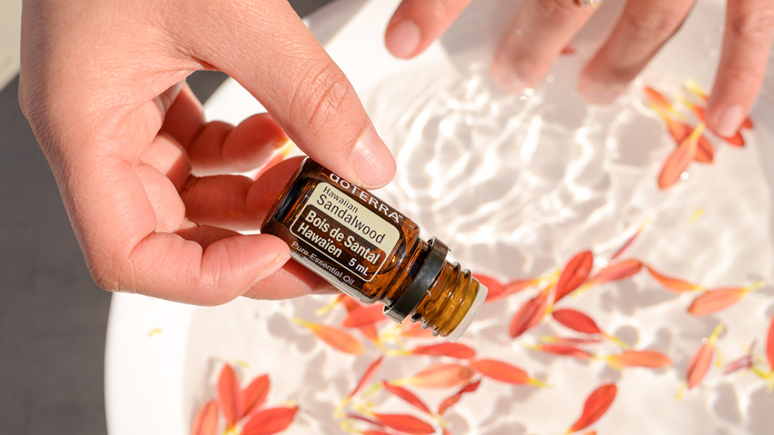 Hawaiian Sandalwood Oil Uses and Benefits | doTERRA Essential Oils