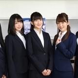 サクラクエスト」七瀬彩夏ら観光協会の5人が語る、お仕事シリーズの