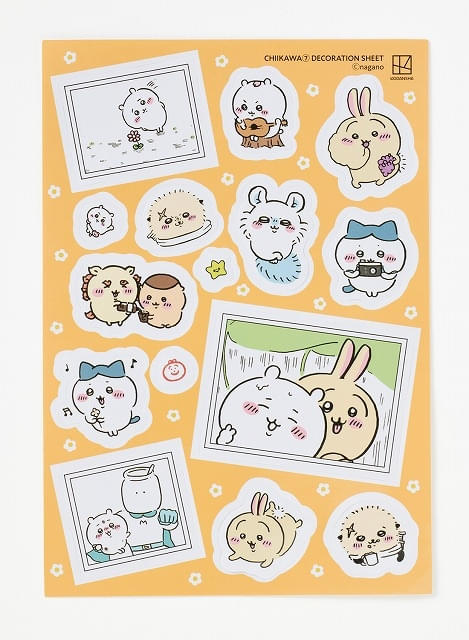 ナガノ展 原画集」と「ちいかわ」7巻が11月21日頃発売 7巻・特装版は