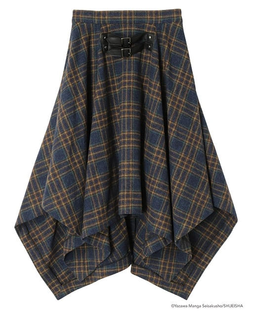 漫画「NANA」がアパレルブランド「ADDIXY」とコラボ ナナ、レン、 シン