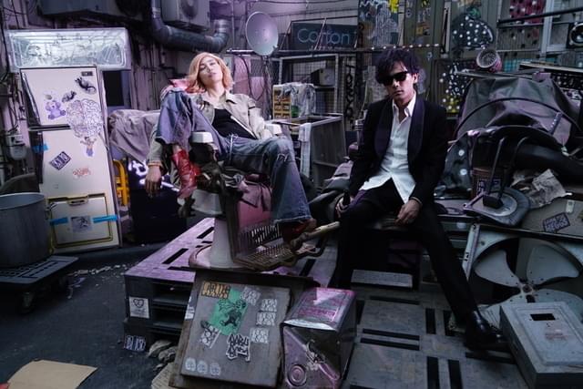 稲垣吾郎×二階堂ふみ「ばるぼら」は11月20日公開！日本版ポスターも