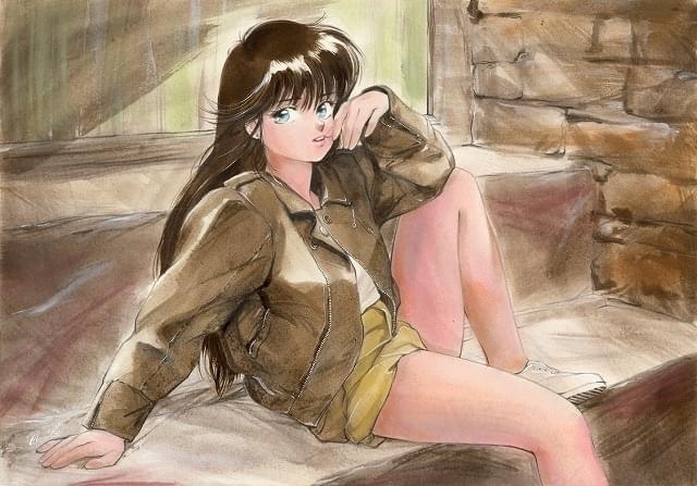 きまぐれオレンジ☆ロード」40周年記念展、東京・大阪で開催 まつもと