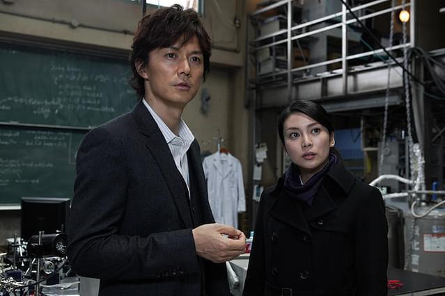 福山雅治主演「容疑者Xの献身」あらすじ・キャスト・公開時エピソード