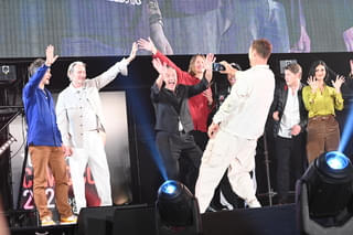 フルハウス」ジョン・ステイモス＆デイブ・クーリエの来日決定 “親友