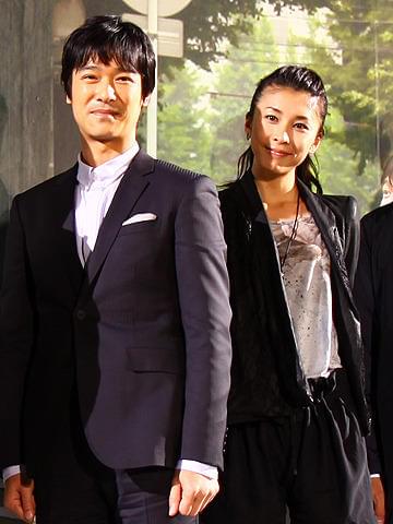 竹内結子「花粉の飛んでこないところに逃げたい」 : 映画ニュース