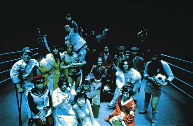 寺山修司没後30年 ATGでの監督作3本が初ブルーレイ化 : 映画ニュース