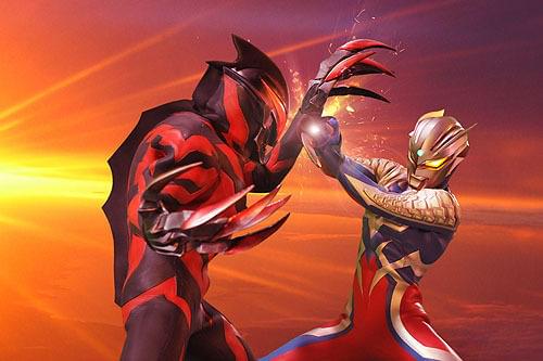 ウルトラマンゼロ THE MOVIE 超決戦！ベリアル銀河帝国 : フォト