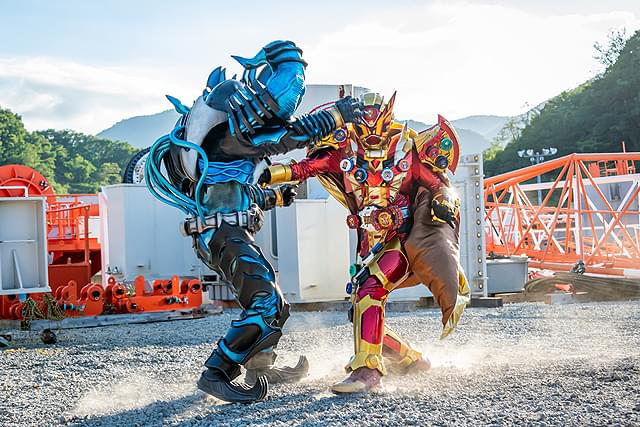 仮面ライダージオウ NEXT TIME ゲイツ、マジェスティ : フォト