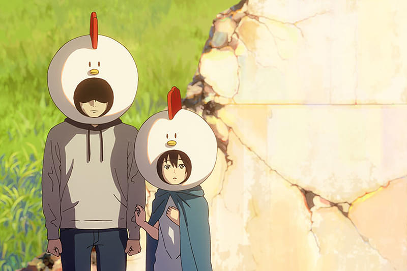 藤本タツキ 17-26 Part-1 : 作品情報・声優・キャスト・あらすじ