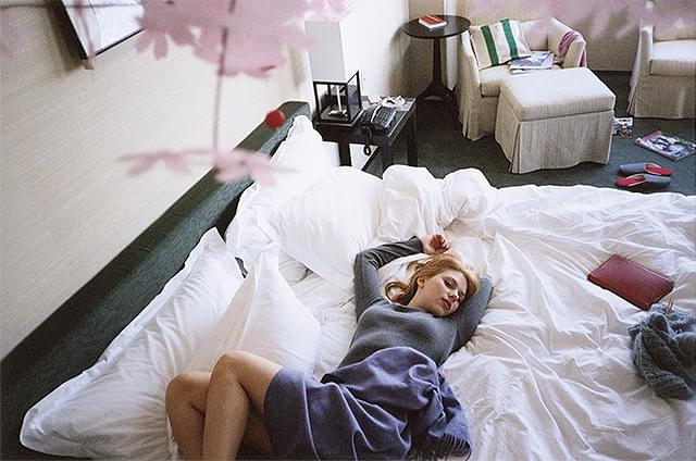 ロスト・イン・トランスレーション : フォトギャラリー 画像 - 映画.com