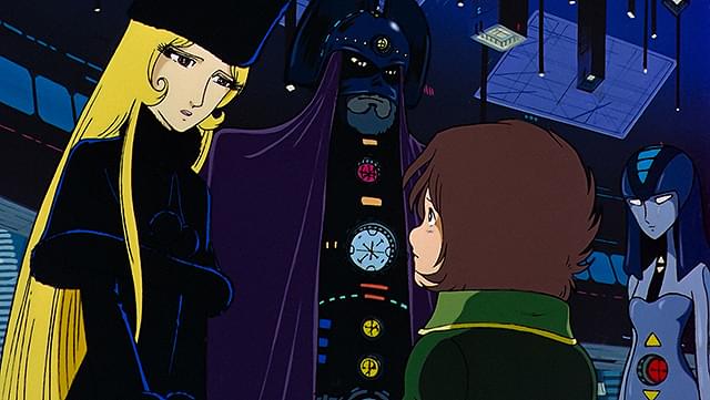 さよなら銀河鉄道999 アンドロメダ終着駅 : 作品情報・キャスト