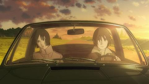 スカイ・クロラ The Sky Crawlers 特集: 今度の押井守はココが新しい