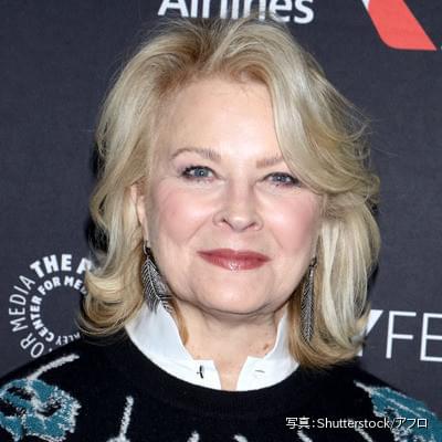 キャンディス・バーゲン：プロフィール・作品情報・最新ニュース