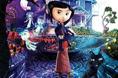 コララインとボタンの魔女 3D : 映画評論・批評 - 映画.com