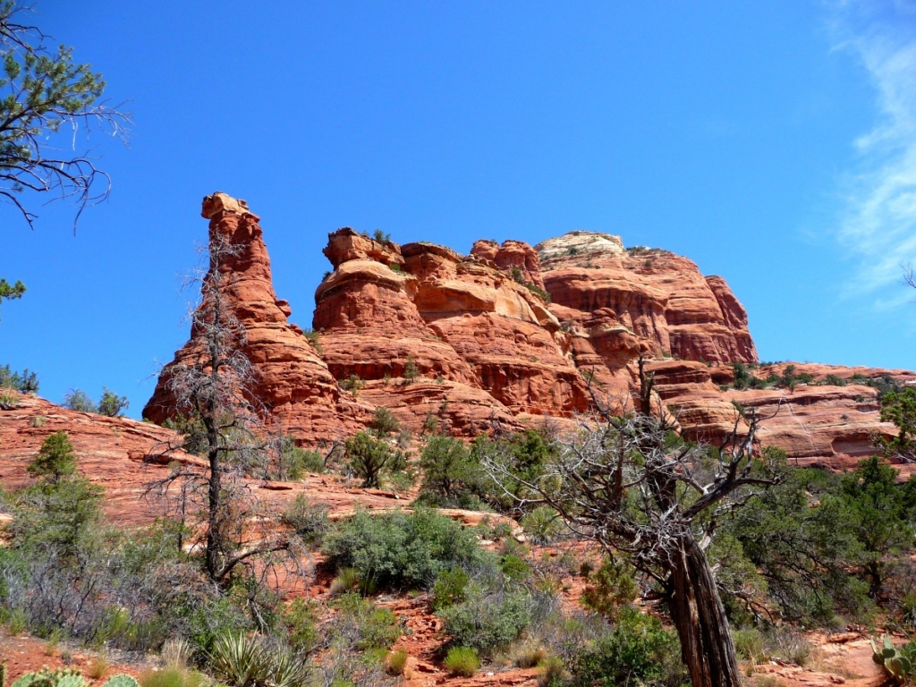 ボルテックスが創る世界一のパワースポット、セドナ(アメリカ