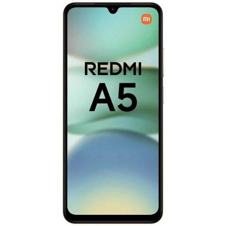 XIAOMI Redmi A5, 4G, 128GB, 4GB RAM, Midnight Black - eXtra Oman