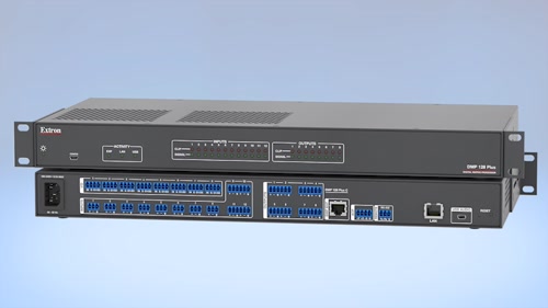 DMP 128 Plus | Extron