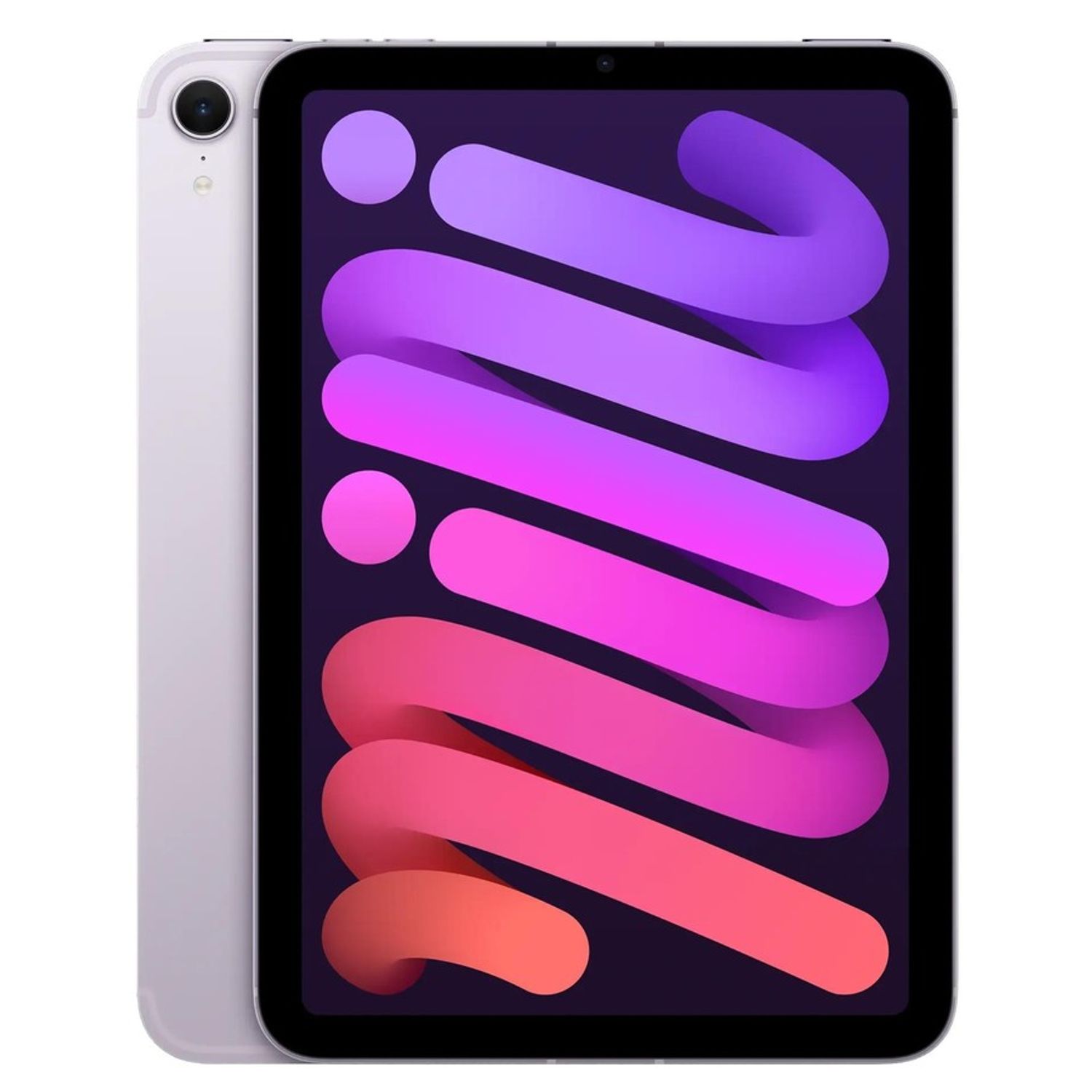 APPLE Apple iPad Mini 7 A17 Pro WiFi 8.3'' 128 GB Morado