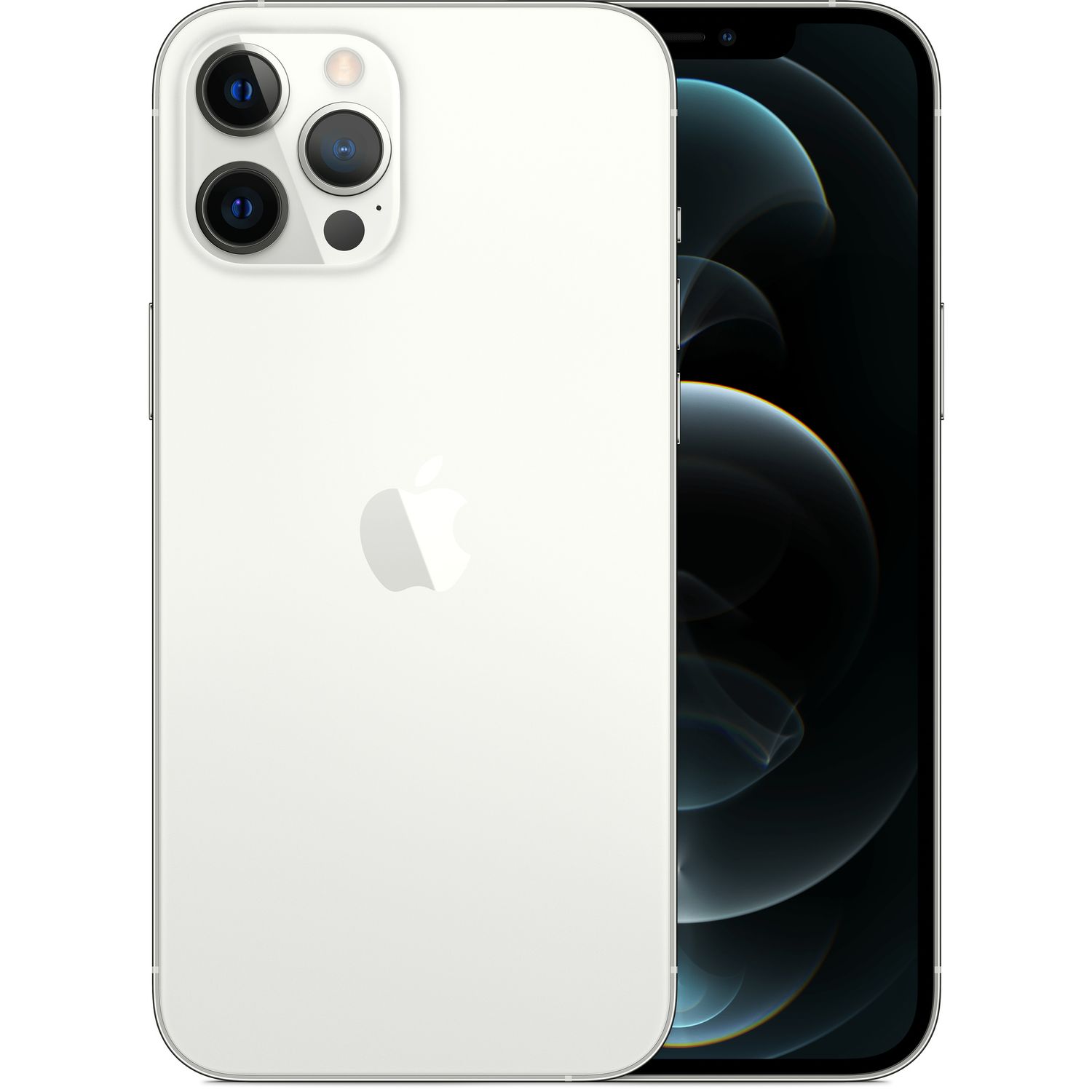 APPLE iPhone 12 Pro Max 128GB - Silver - Reacondicionado