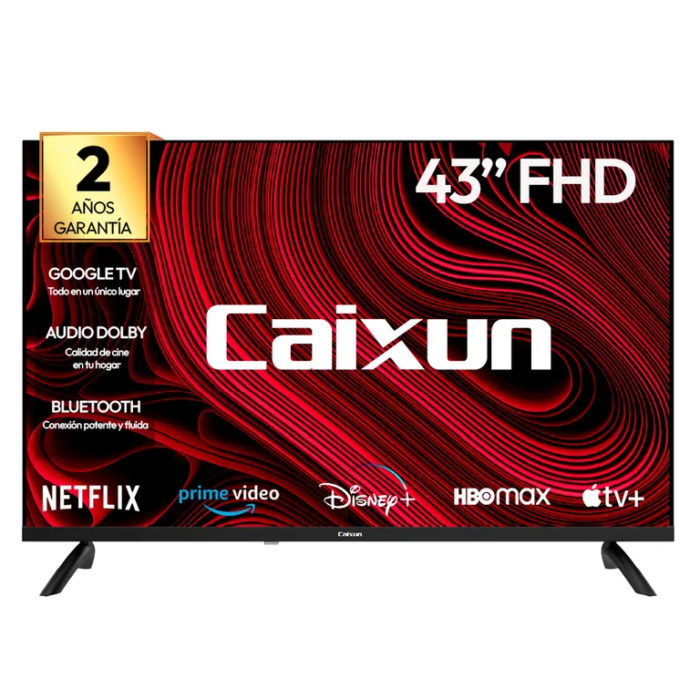 Tv Led C43v1fg 43″ Fhd Caixun | Sodimac Chile
