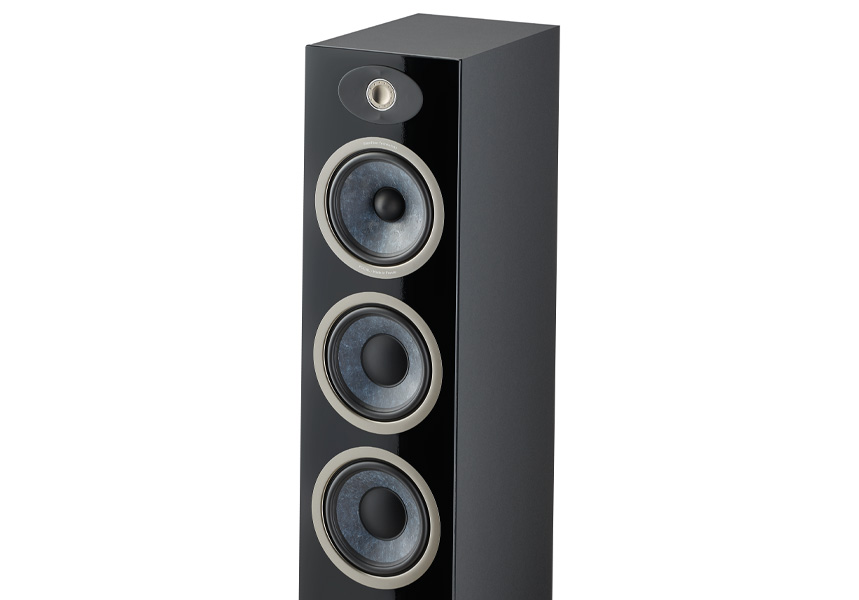 Theva N°3 - 3ウェイフロアスタンディングスピーカー| Focal