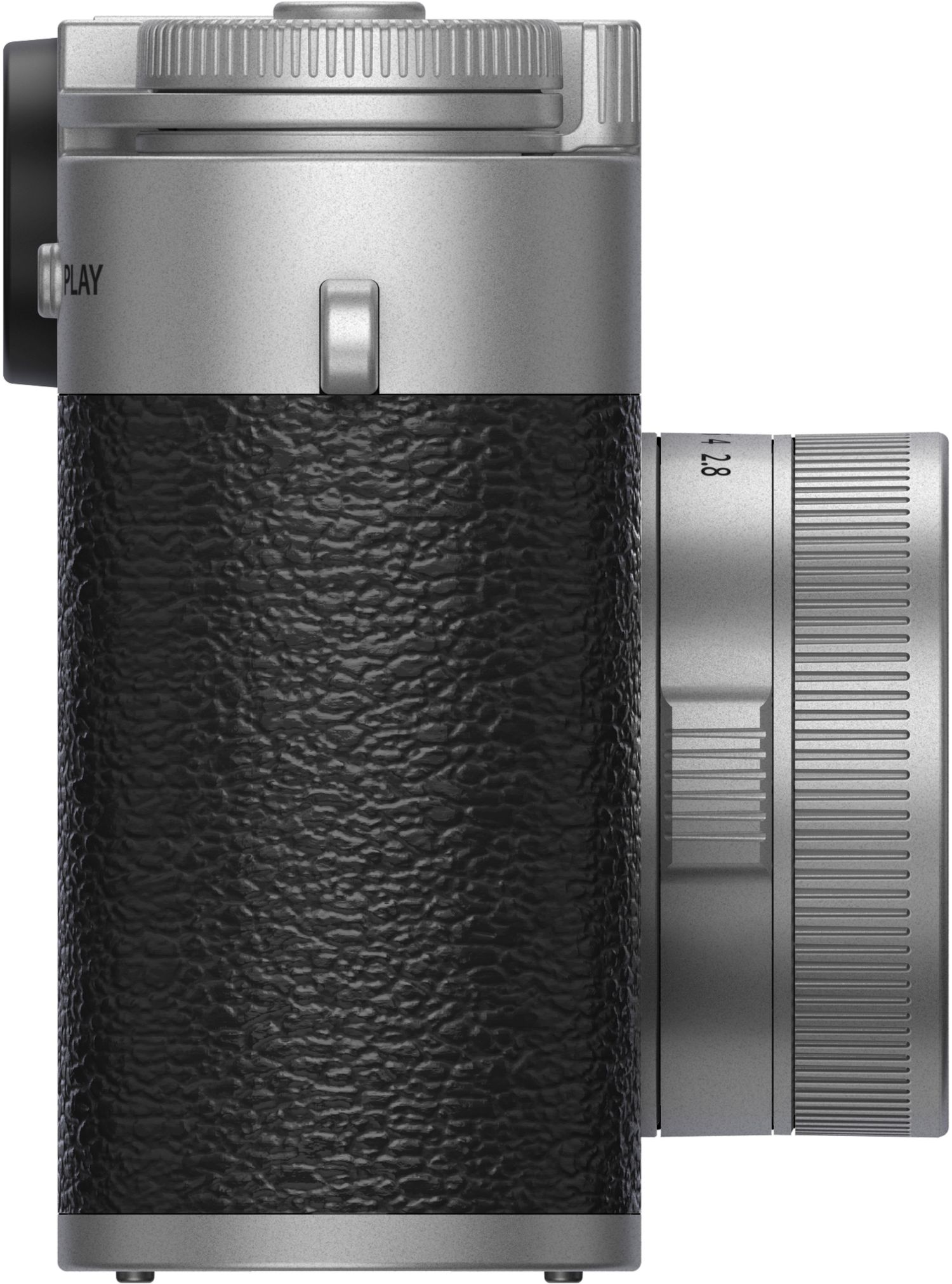 Fujifilm X-HF1 Silver + NP-W126S battery - Foto Erhardt