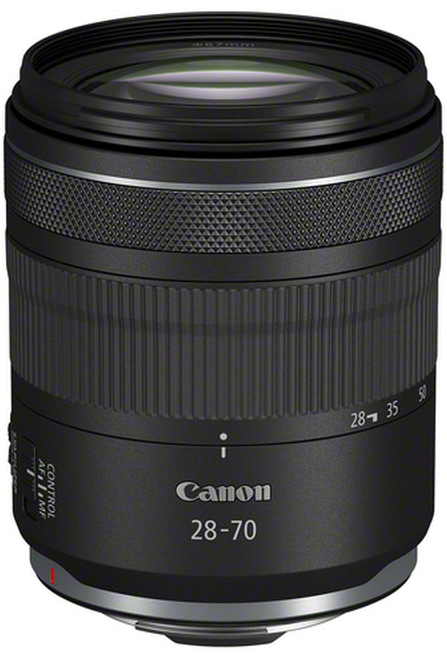 Canon RF 28-70mm f2.8 IS STM - Foto Erhardt