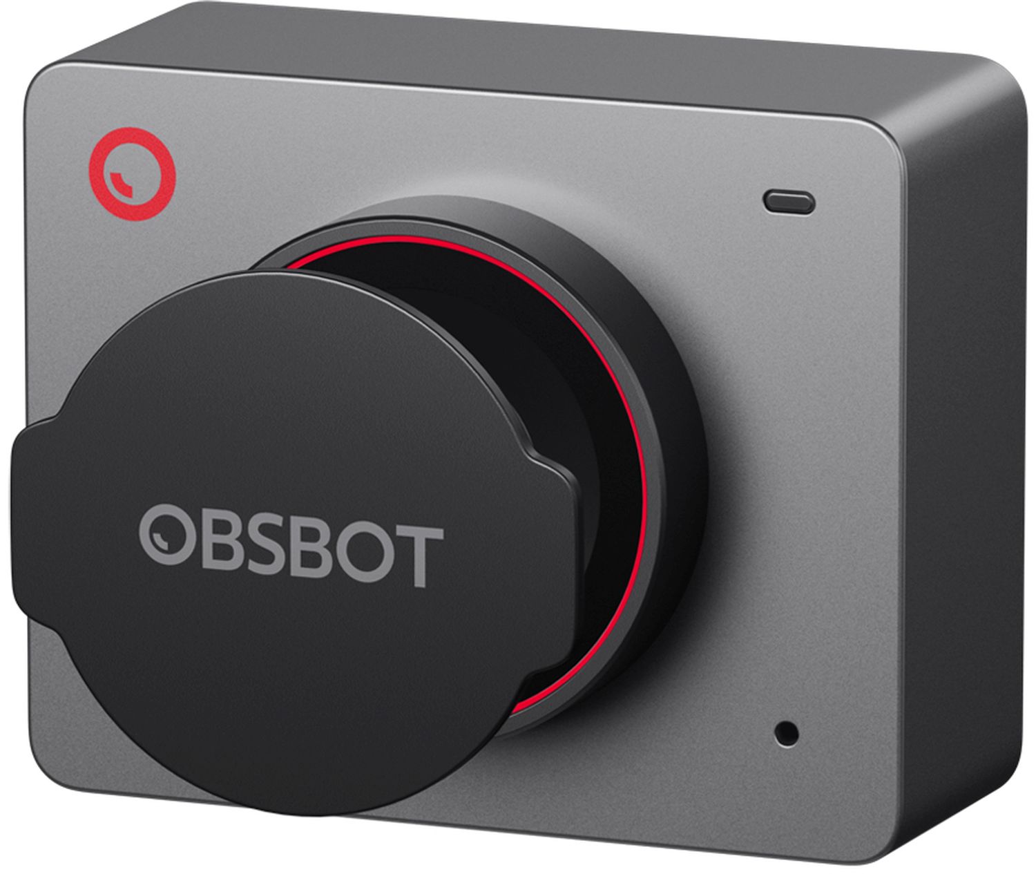 Obsbot Meet 2 Space gray - Foto Erhardt
