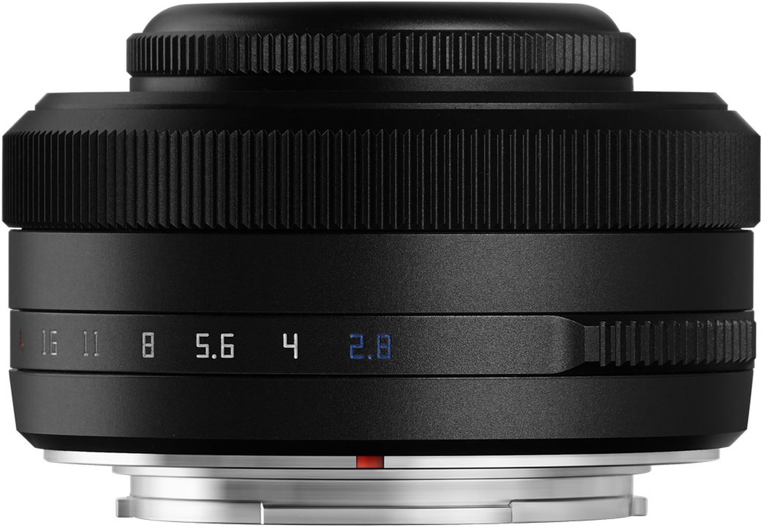 TTArtisan AF 27mm f2.8 XF black for Fujifilm X - Foto Erhardt