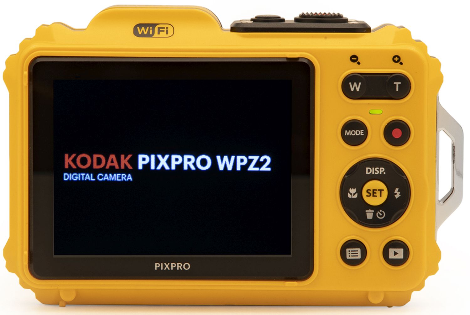 Kodak WPZ2 yellow - Foto Erhardt