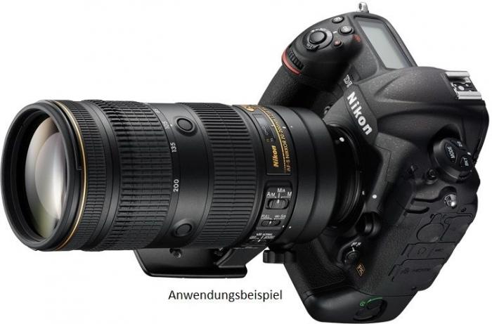 Nikon AF-S NIKKOR 70-200mm f2.8E FL ED VR - Foto Erhardt