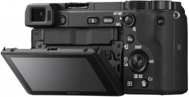 Sony Alpha ILCE-6400 housing black - Foto Erhardt