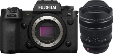 Fujifilm X-H2S body - Foto Erhardt