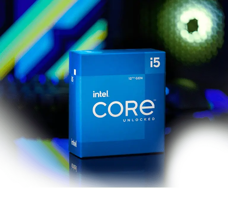 Intel Core i5-12600K Alder Lake 3.7GHz Ten-Core LGA 1700 Boxed