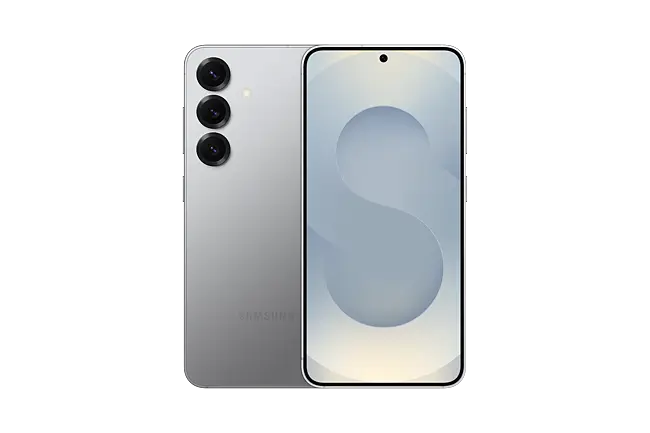 Galaxy S25 Silver Shadow 256GB |