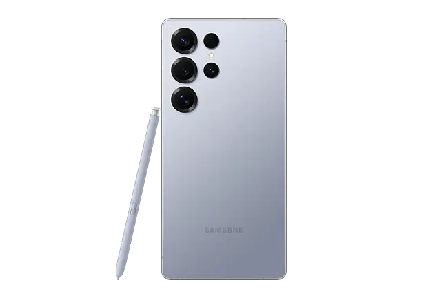 Tecno Buy - GALAXY S25 ULTRA 256GB TITANIUM SILVERBLUE