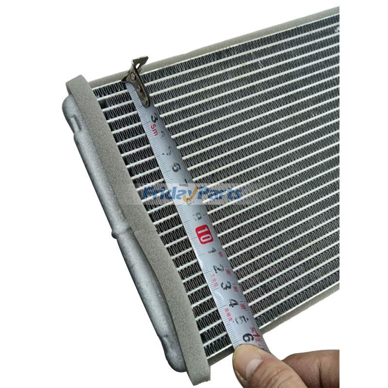 A/C Heater Core 4464275 for Hitachi Excavator ZX110-3 ZX120-3