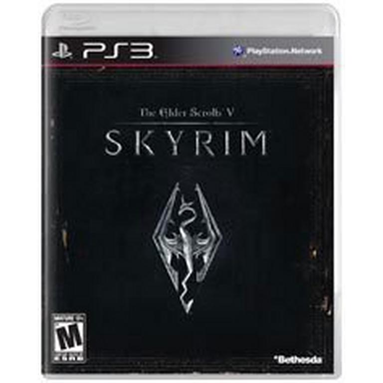 The Elder Scrolls V: Skyrim | Bethesda Softworks | GameStop