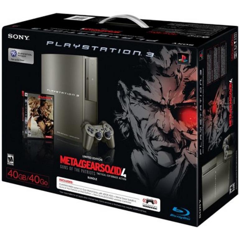 Sony PlayStation 3 Console | GameStop