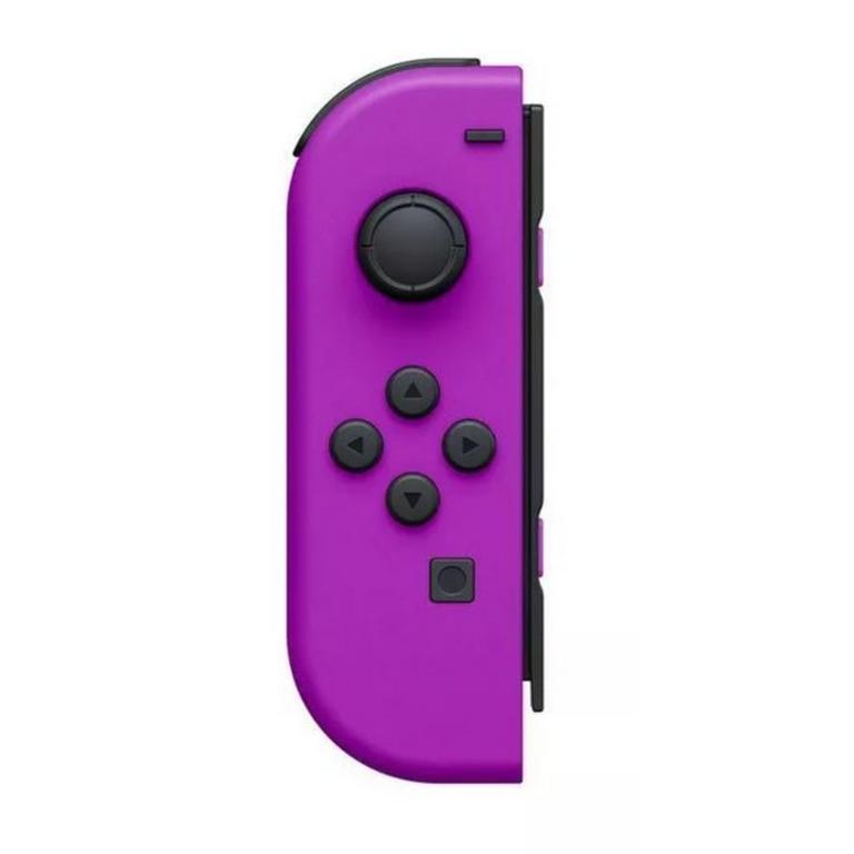 Nintendo Switch Joy-Con (L) Neon Purple | GameStop