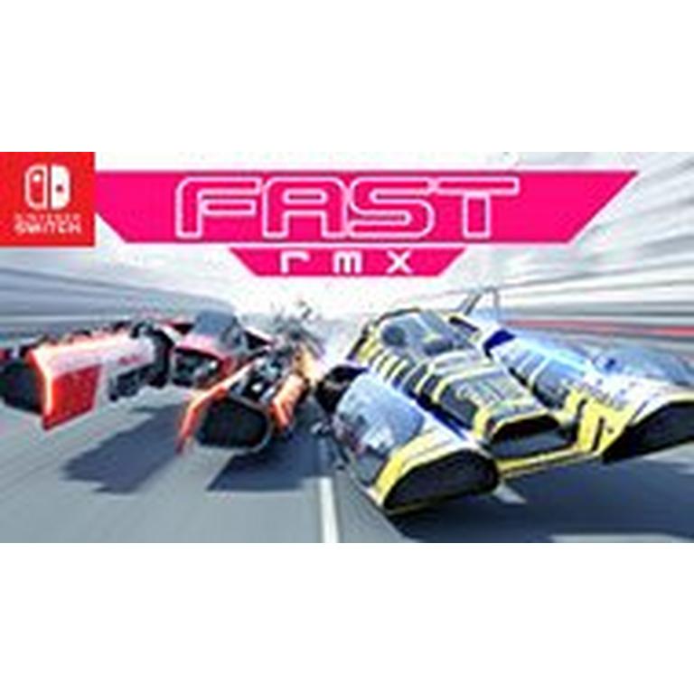 Fast RMX | Nintendo | GameStop