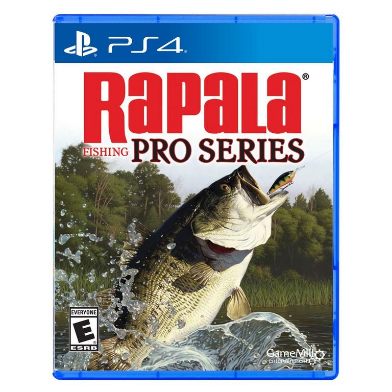 Rapala Fishing: Pro Series | GameMill Entertainment | GameStop