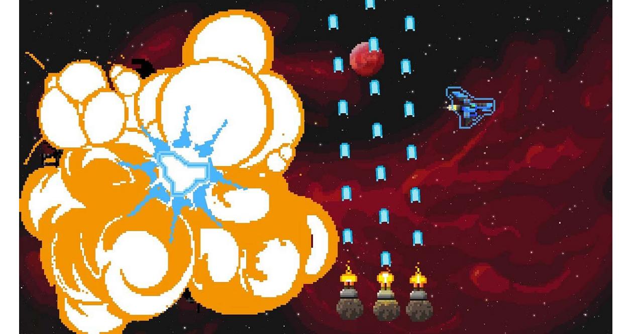 Steredenn: Binary Stars | Nintendo | GameStop