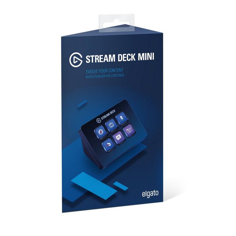 Trade In Elgato Stream Deck Mini | GameStop