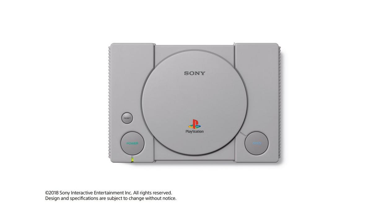 Sony PlayStation Console Classic | GameStop